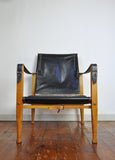 Kaare Klint Safari Chair by Rud Rasmussen, Denmark