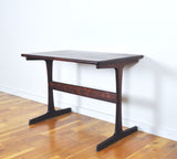 Mid-Century Modern Rosewood Side Table by Kai Kristiansen, 1960s