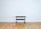 Mid-Century Modern Rosewood Side Table by Kai Kristiansen, 1960s