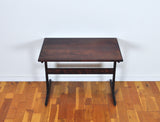 Mid-Century Modern Rosewood Side Table by Kai Kristiansen, 1960s