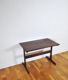 Mid-Century Modern Rosewood Side Table by Kai Kristiansen, 1960s