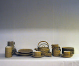 Jens H. Quistgaard table wear set Relief by Kronjyden