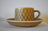 Jens H. Quistgaard table wear set Relief by Kronjyden