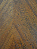 Teak Coffee Table with caned Rack designed by Kurt Østervig