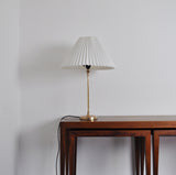 Table lamp designed by Esben Klint for Le Klint, 1948