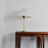 Table lamp designed by Esben Klint for Le Klint, 1948