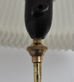 Table lamp designed by Esben Klint for Le Klint, 1948