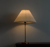 Table lamp designed by Esben Klint for Le Klint, 1948