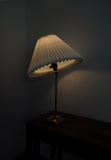 Table lamp designed by Esben Klint for Le Klint, 1948