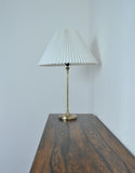 Table lamp designed by Esben Klint for Le Klint, 1948