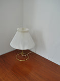 Table or wall lamp by Christian Hvidt for Le Klint, 1970s