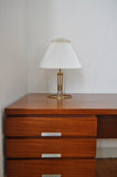 Table or wall lamp by Christian Hvidt for Le Klint, 1970s