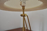 Table or wall lamp by Christian Hvidt for Le Klint, 1970s
