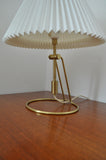 Table or wall lamp by Christian Hvidt for Le Klint, 1970s