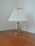 Table or wall lamp by Christian Hvidt for Le Klint, 1970s