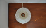 Table or wall lamp by Christian Hvidt for Le Klint, 1970s