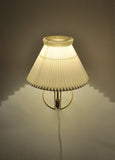 Table or wall lamp by Christian Hvidt for Le Klint, 1970s