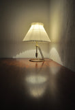 Table or wall lamp by Christian Hvidt for Le Klint, 1970s