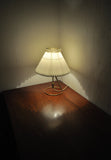 Table or wall lamp by Christian Hvidt for Le Klint, 1970s