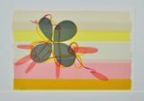 Scandinavian Lithograph by the Danish Artist Malene Landgreen