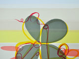 Scandinavian Lithograph by the Danish Artist Malene Landgreen