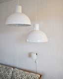Maxi Bunker pendant designed by Jo Hammerborg and made by Fog & Mørup