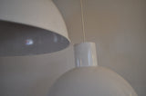 Maxi Bunker pendant designed by Jo Hammerborg and made by Fog & Mørup