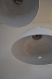 Maxi Bunker pendant designed by Jo Hammerborg and made by Fog & Mørup