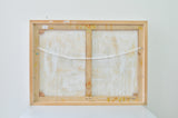 Copy of Contemporary painting "A City - II", oil on canvas by Mette Birckner, 2005