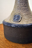 Scandinavian ceramic table lamp by Michael Andersen & Son.