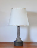 Scandinavian ceramic table lamp by Michael Andersen & Son.