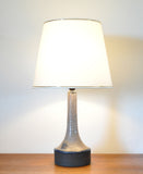 Scandinavian ceramic table lamp by Michael Andersen & Son.
