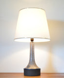 Scandinavian ceramic table lamp by Michael Andersen & Son.