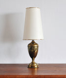 Brass Table Lamp