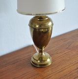 Brass Table Lamp