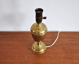 Brass Table Lamp