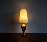 Brass Table Lamp