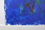 Abstract Scandinavian Screen Print by the Danish Artist Niels Winkel signed and numbered