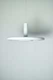 Danish pendant by Fog & Morup, model 'Optima' designed by Hans Due