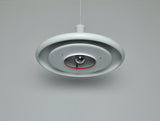 Danish pendant by Fog & Morup, model 'Optima' designed by Hans Due