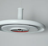 Danish pendant by Fog & Morup, model 'Optima' designed by Hans Due