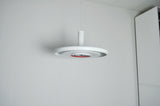Danish pendant by Fog & Morup, model 'Optima' designed by Hans Due