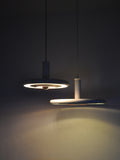Danish pendant by Fog & Morup, model 'Optima' designed by Hans Due