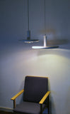Danish pendant by Fog & Morup, model 'Optima' designed by Hans Due