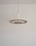 Danish pendant by Fog & Morup, model 'Optima' designed by Hans Due