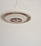 Danish pendant by Fog & Morup, model 'Optima' designed by Hans Due