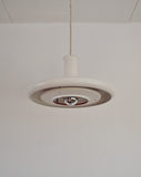 Danish pendant by Fog & Morup, model 'Optima' designed by Hans Due