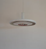 Danish pendant by Fog & Morup, model 'Optima' designed by Hans Due