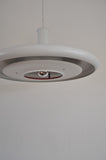 Danish pendant by Fog & Morup, model 'Optima' designed by Hans Due