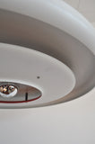 Danish pendant by Fog & Morup, model 'Optima' designed by Hans Due